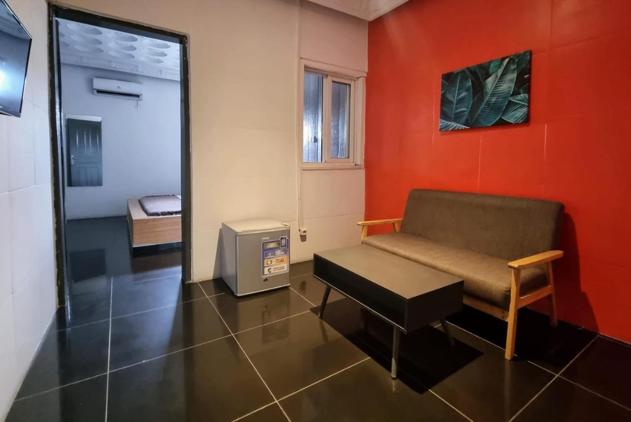 La Maison De Kouadio Abidjan Buitenkant foto